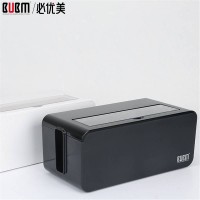 Bubm Shenzhen Supplier Abs Cable Organizer Box