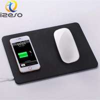 Wireless Charger Mouse Pad Universal Charger Standard Smart Phone New Product Wireless Charging Mouse Pad