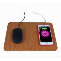 wireless charger mouse pad wireless charging charger