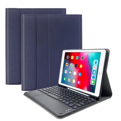 For iPad 7th Generation Case 2019 10.2 Tablets Covers For iPad Pro 2017 10.5" Keyboard Case